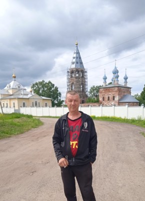 Константин, 49, Россия, Иваново