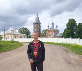 Константин, 48 лет, Иваново