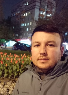 Oybek, 33, Россия, Москва
