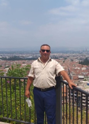 Fatih, 54, Türkiye Cumhuriyeti, Ankara