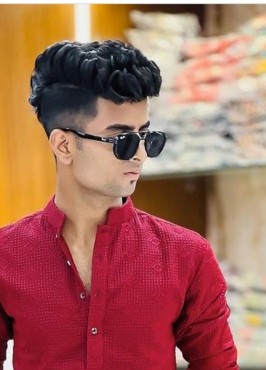 Ayaan khan, 19, India, Dhule