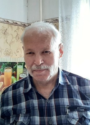 Владимир, 71, Россия, Владимир