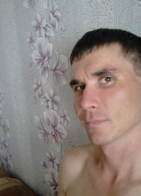 Евгений, 36, Россия, Нижнеангарск