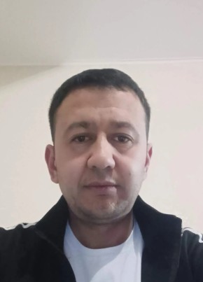 Dzhoni, 37, Russia, Moscow