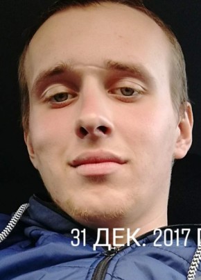 Евгений, 28, Россия, Кропоткин
