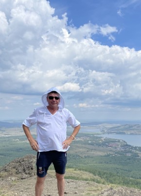 Алексей, 57, Россия, Уфа