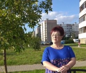 Наталья, 53 года, Горад Мінск