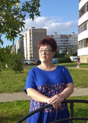 Наталья, 52, Рэспубліка Беларусь, Горад Мінск