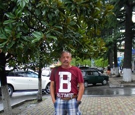 Eduard, 65, Orenburg