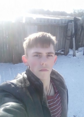 Вова , 21, Россия, Новохопёрск