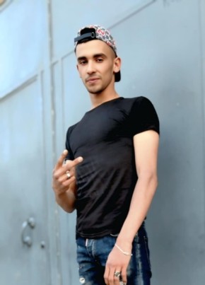 Abdô, 18, Algeria, Algiers