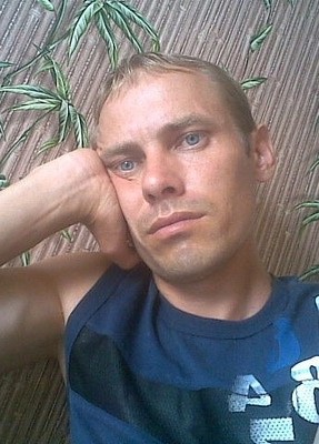 Эдик, 41, Россия, Черноморское
