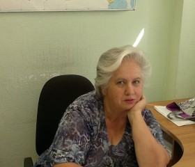 Ольга, 66 лет, Самара