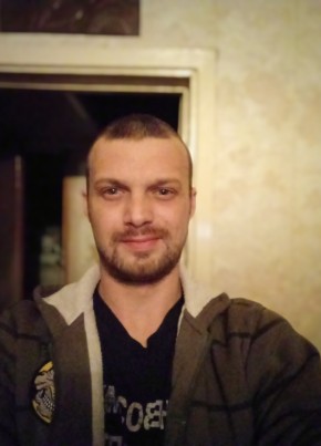 Антон, 33, Россия, Москва