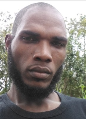 Donovan, 34, Republiek Suriname, Paramaribo