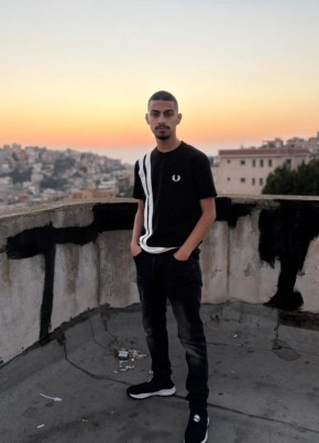 محمد, 18, Israel, Nazareth