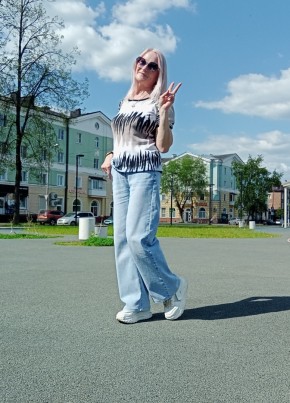 Светлана, 60, Россия, Москва