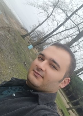 Mahdi, 25, United States of America, Washington D.C.