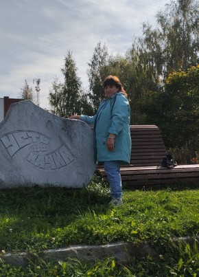Анна из Перми 56 лет