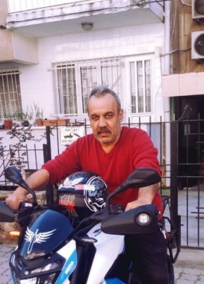 Ismail, 53, Türkiye Cumhuriyeti, Nazilli