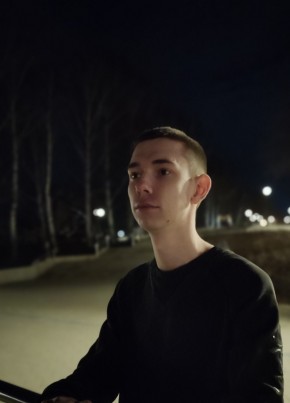 Егор из Георгиевска 23 года
