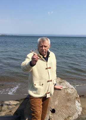 Владимир из Благовещенск (Амурской обл.) 77 лет