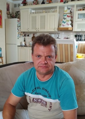 Евгений, 47, Россия, Новороссийск
