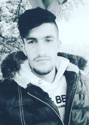 Ercan, 23, Türkiye Cumhuriyeti, Kırıkkale