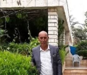 Jmeel, 60, Jericho