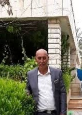 Jmeel, 60, Palestine, Jericho