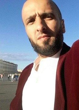 Шейх Араб, 44, Россия, Санкт-Петербург