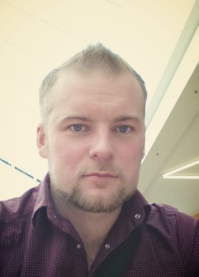 Павел, 34, Россия, Рыбинск