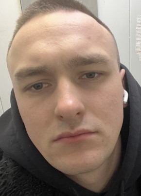 Сергей, 24, Россия, Москва