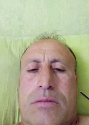 Гайрат из Новосибирска 47 лет