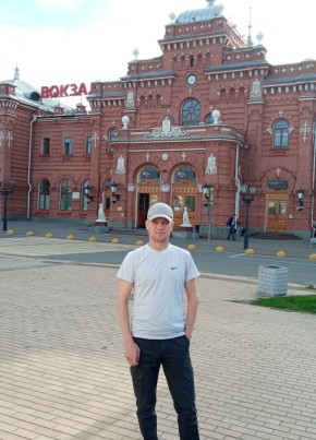 Олег Копанев, 39, Россия, Сызрань