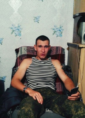 павел, 26, Россия, Волгоград