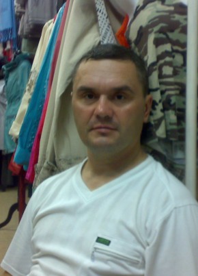 ВИКТОР, 53, Россия, Москва