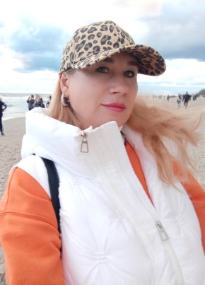 Татьяна из Калининграда 43 года