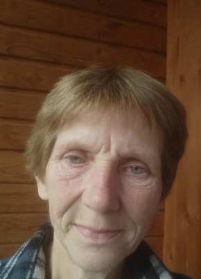 Ирина из Москвы 64 года