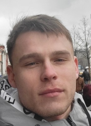 Андрей, 30, Россия, Химки