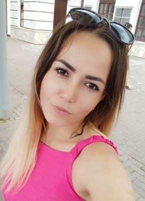 Кристина, 33, Россия, Чебоксары
