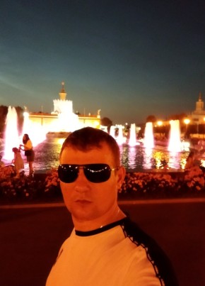 Никалай, 35, Россия, Москва