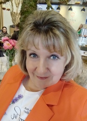 Елена, 54, Россия, Нижний Новгород