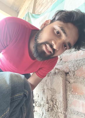 Alim Sayyad, 24, India, Aurangabad (Maharashtra)