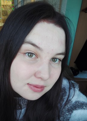 Alina, 23, Russia, Bratsk