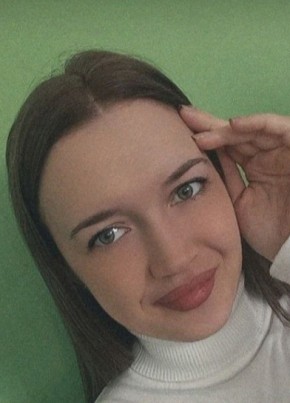 Яна из Оренбурга 30 лет