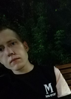 Nikolay, 24, Россия, Нововоронеж