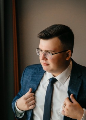 Егор из Костромы 30 лет