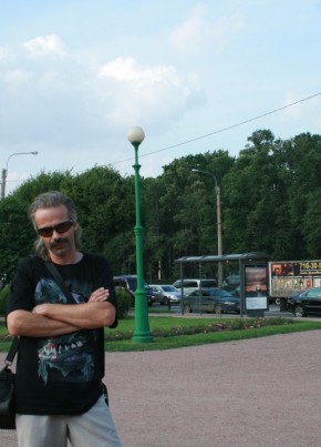 Владимир, 54, Россия, Мытищи
