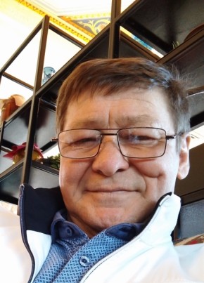 Николай, 56, Россия, Набережные Челны